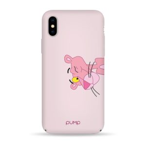 Чехол Pink Pantera для IPhone X/XS Чехол Pink Pantera для IPhone X/XS