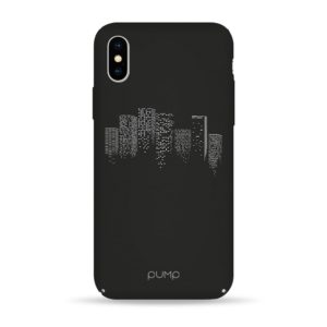 Чехол Dark City для IPhone X/XS
