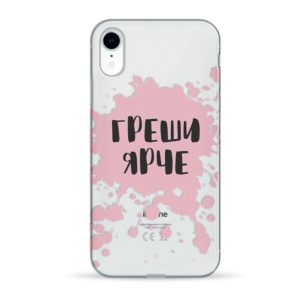 Чехол Greshy Yarche для IPhone XR Чехол Greshy Yarche для IPhone XR