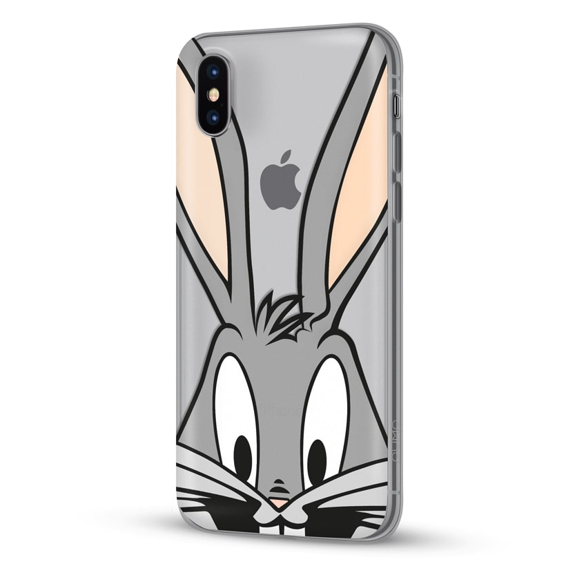 Чехол Bugs Bunny для IPhone X/XS Чехол Bugs Bunny для IPhone X/XS