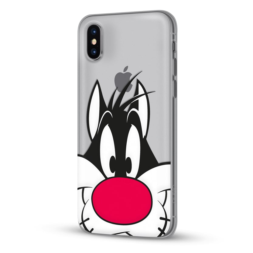 Чехол Sylvester The Cat для IPhone X/XS Чехол Sylvester The Cat для IPhone X/XS