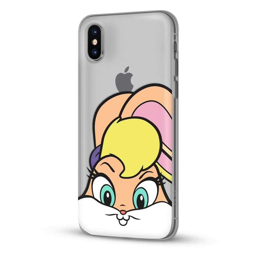 Чехол Lola Bunny для IPhone X/XS Чехол Lola Bunny для IPhone X/XS