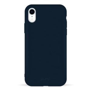 Чехол Silicone Blue для IPhone XR Чехол Silicone Blue для IPhone XR