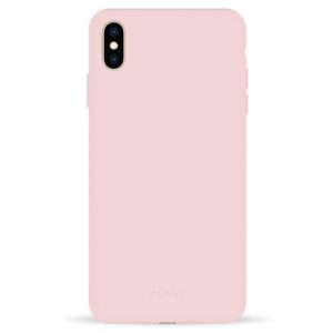 Чехол Silicone Pink для IPhone X/XS Чехол Silicone Pink для IPhone X/XS Max