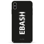 Pump Tender Touch Case Apple iPhone X/XS Ebash