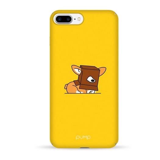 Чехол Corgi для IPhone 7/8 Plus Pump Tender Touch Case Apple iPhone 7/8 Plus Corgi