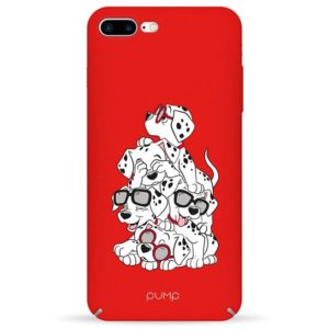 Pump Tender Touch Case Apple iPhone 7/8 Plus Dalmatinets
