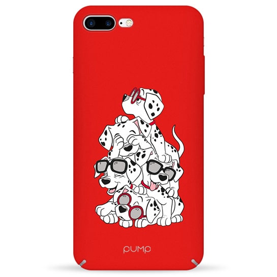Чехол Dalmatinets для IPhone 7/8 Plus Pump Tender Touch Case Apple iPhone 7/8 Plus Dalmatinets