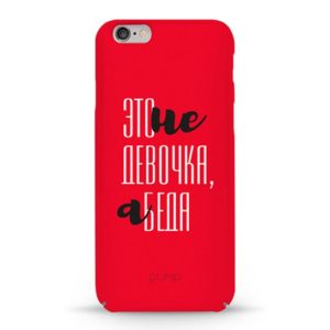 Чехол Eto Ne Devochka для IPhone 6/6s Чехол Eto Ne Devochka для IPhone 6/6s