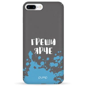 Pump Tender Touch Case Apple iPhone 7/8 Plus Greshi Yarche