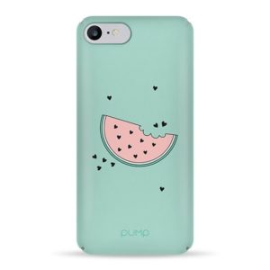 Pump Tender Touch Case Apple iPhone 7/8 Heartlemon
