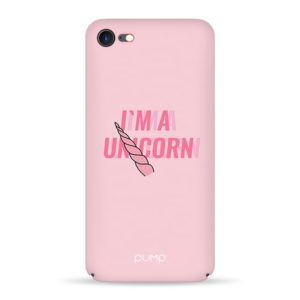 Pump Tender Touch Case Apple iPhone 7/8 I Am Unicorn