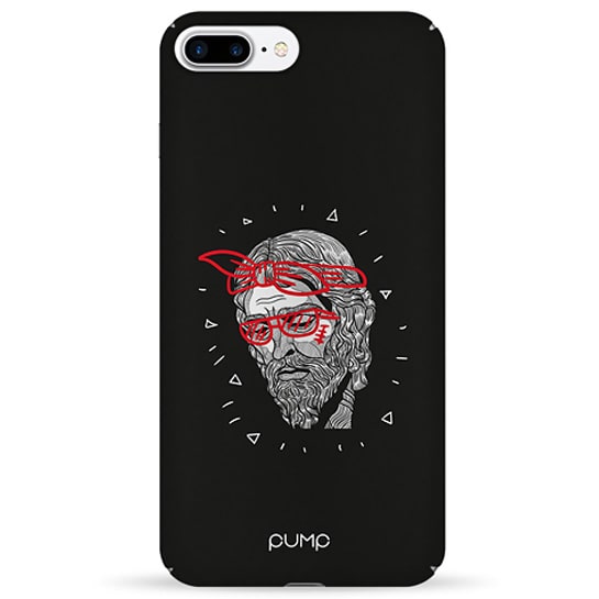 Чехол Jesus In Red для IPhone 7/8 Plus Pump Tender Touch Case Apple iPhone 7/8 Plus Jesus In Red