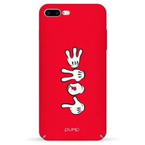 Чехол Micky Hand Love для IPhone 7/8 Plus Чехол Micky Hand Love для IPhone 7/8 Plus