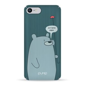 Pump Tender Touch Case Apple iPhone 7/8 Medved And Son