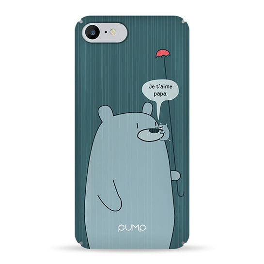 Чехол Medved And Son для IPhone 7/8 Pump Tender Touch Case Apple iPhone 7/8 Medved And Son