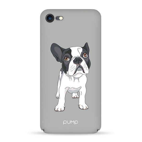 Чехол Pug The Dog для IPhone 7/8 Pump Tender Touch Case Apple iPhone 7/8 Pug The Dog