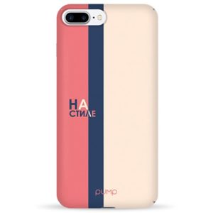 Чехол Na Stile для IPhone 7/8 Plus Чехол Na Stile для IPhone 7/8 Plus