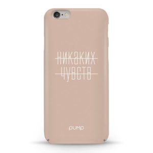 Чехол Nikakih Chuvstv для IPhone 6/6s Чехол Nikakih Chuvstv для IPhone 6/6s