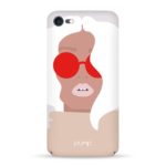 Pump Tender Touch Case Apple iPhone 7/8 Lady Gaga