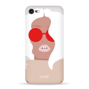 Pump Tender Touch Case Apple iPhone 7/8 Lady Gaga