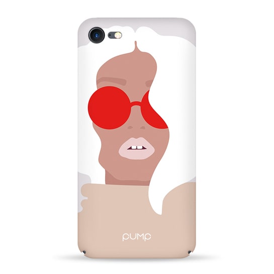 Чехол Lady Gaga для IPhone 7/8 Pump Tender Touch Case Apple iPhone 7/8 Lady Gaga