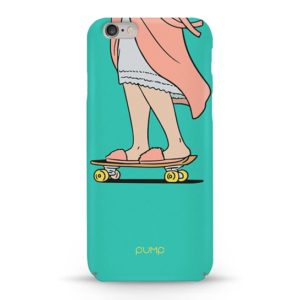 Чехол Madam On The Skate для IPhone 6/6s Чехол Madam On The Skate для IPhone 6/6s