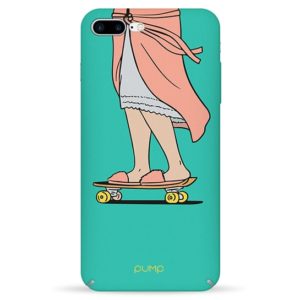 Чехол Madam On The Skate для IPhone 7/8 Plus