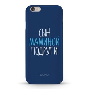 Pump Tender Touch Case Apple iPhone 6/6s Sin Maminoy Podrygi