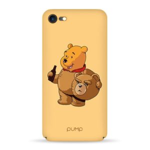 Чехол Ted The Pooh для IPhone 7/8