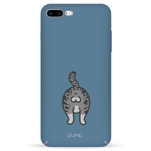 Pump Tender Touch Case Apple iPhone 7/8 Plus Cats Butt