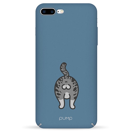 Чехол Cats Butt для IPhone 7/8 Plus Pump Tender Touch Case Apple iPhone 7/8 Plus Cats Butt