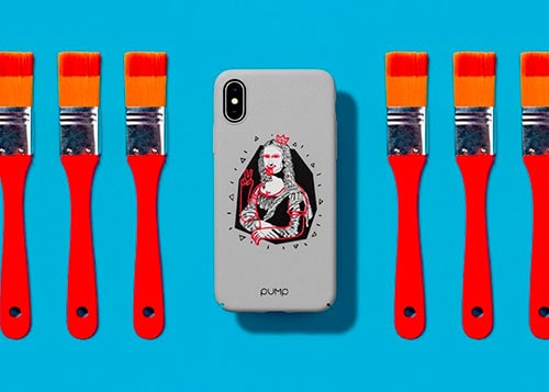 Чехол на IPhone