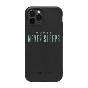 Чохол Upcase для iPhone 7- 14 Pro Max Money Sleeps