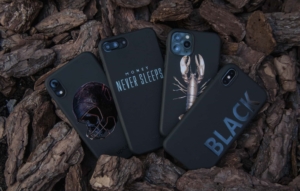 Чохол Upcase для iPhone 7- 14 Pro Max Monkey Devil
