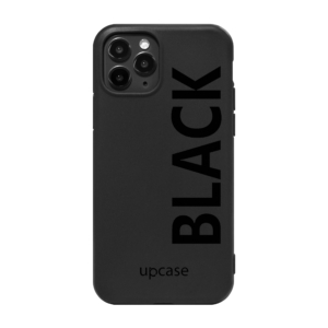 Чохол Upcase для iPhone 7- 14 Pro Max Black&B