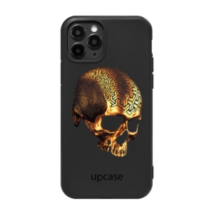 Чохол Upcase для iPhone 7- 14 Pro Max Skull Pattern