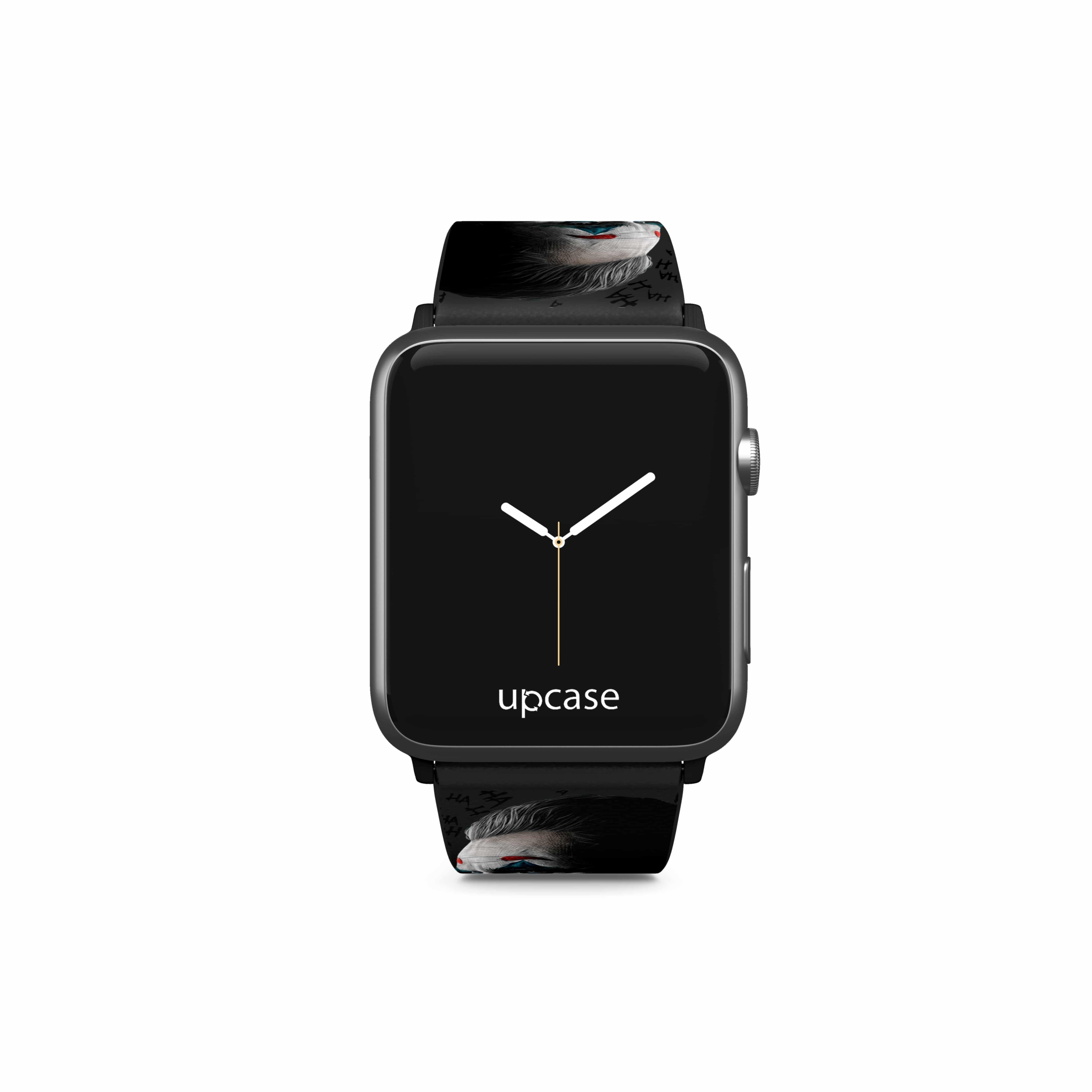 Ремінець Upcase Натуральна шкіра Apple Watch Black&B Ремінець Upcase Натуральна шкіра Apple Watch Black&B