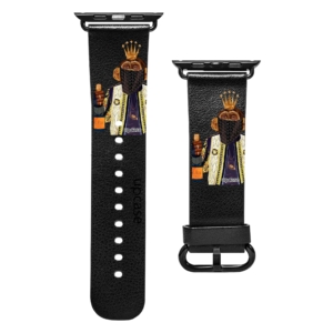 Ремінець Upcase Натуральна шкіра Apple Watch Monkey Mayot