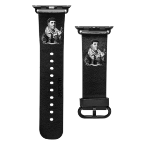 Ремінець Upcase Натуральна шкіра Apple Watch Franklin LV