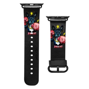 Ремінець Upcase Натуральна шкіра Apple Watch Bulldog Box