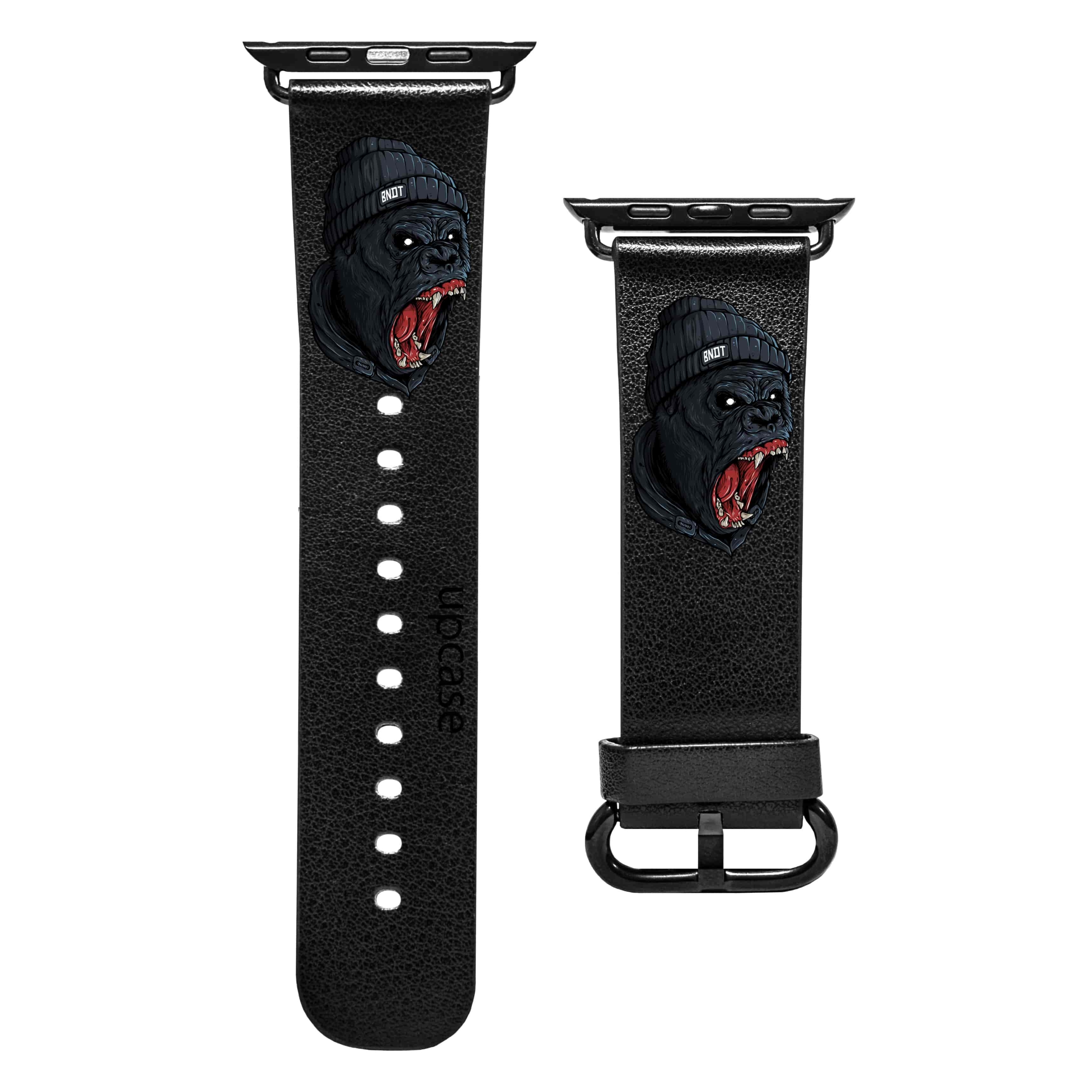 Ремінець Upcase Натуральна шкіра Apple Watch Gorilla Ремінець Upcase Натуральна шкіра Apple Watch Gorilla