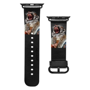 Ремінець Upcase Натуральна шкіра Apple Watch Tiger King