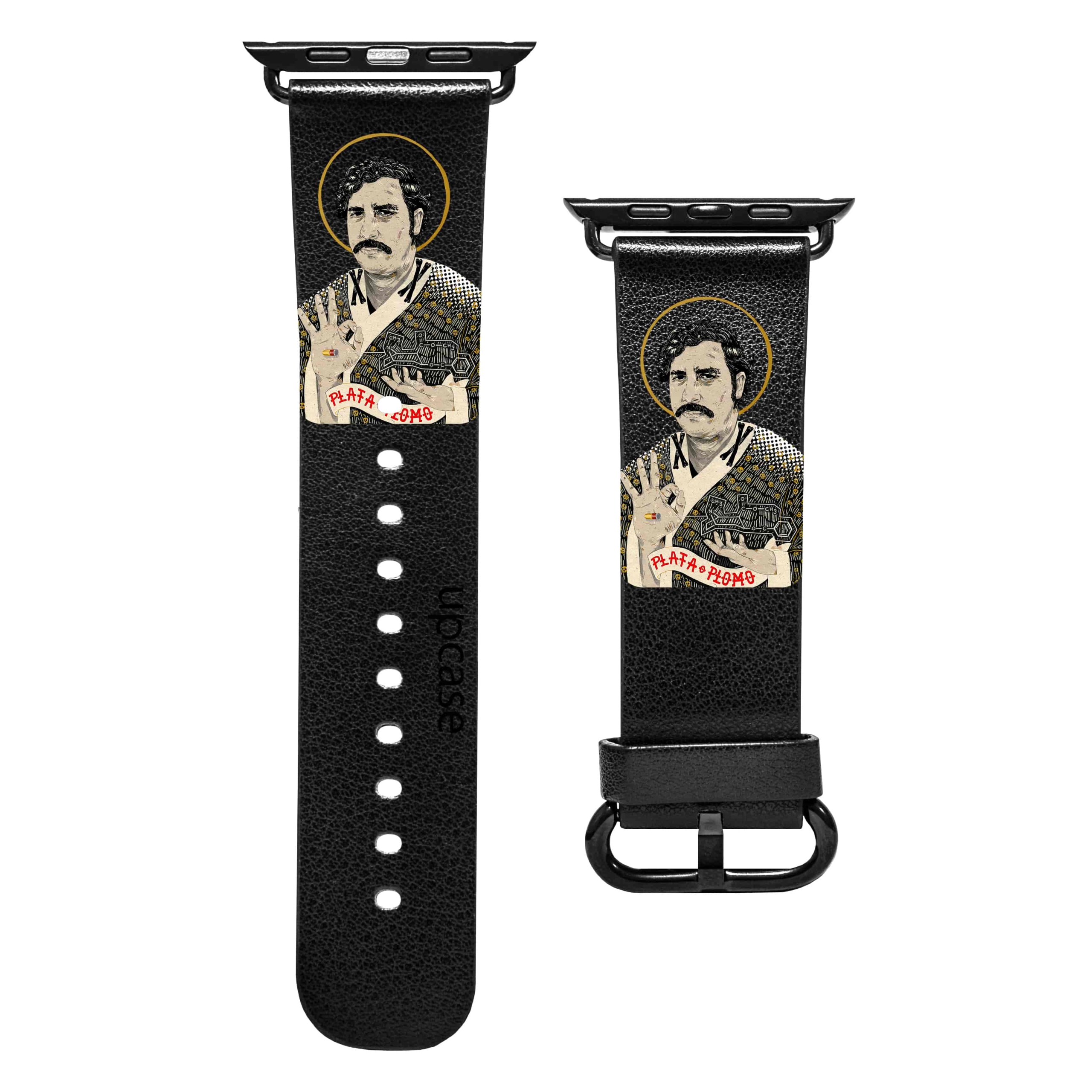 Ремінець Upcase Натуральна шкіра Apple Watch Pablo Ремінець Upcase Натуральна шкіра Apple Watch Pablo