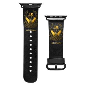 Ремінець Upcase Натуральна шкіра Apple Watch Moneyman Ремінець Upcase Натуральна шкіра Apple Watch Moneyman