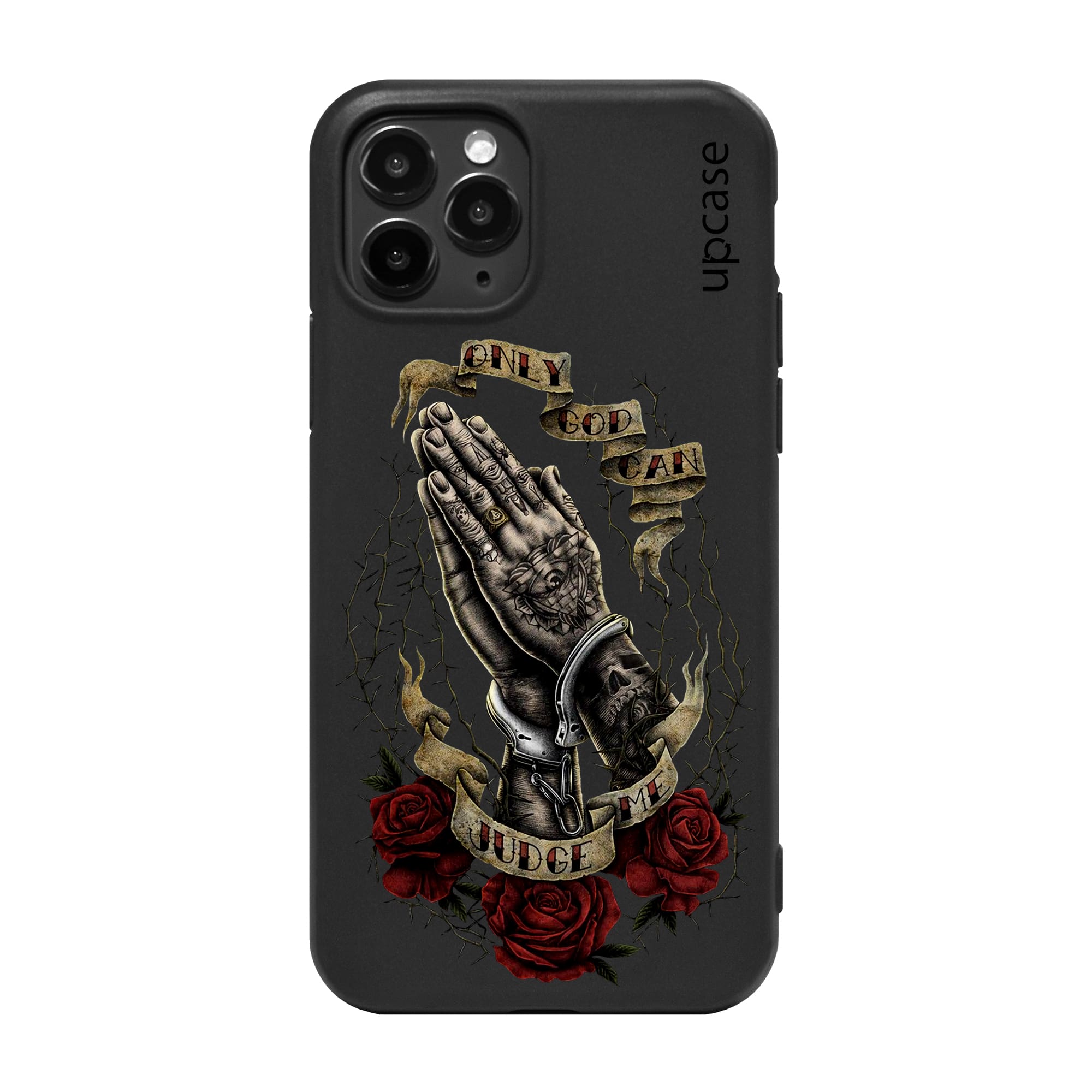 Чохол Upcase для iPhone 7- 14 Pro Max Judge Чохол Upcase для iPhone 7- 14 Pro Max Judge