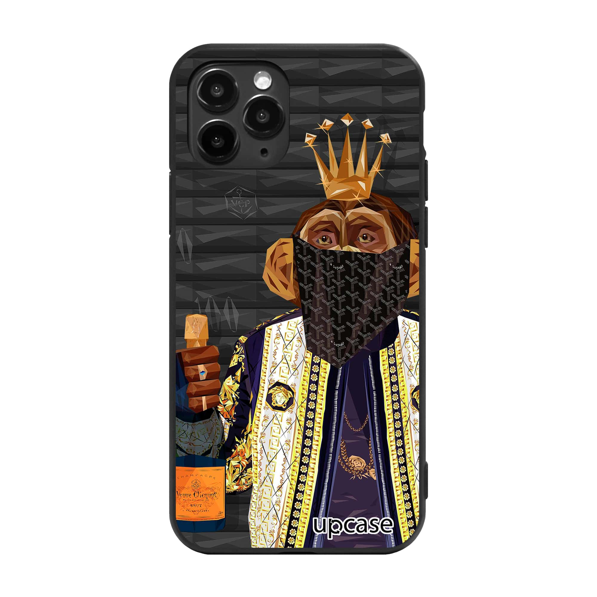 Чохол Upcase для iPhone 7- 14 Pro Max Monkey Mayot Чохол Upcase для iPhone 7- 14 Pro Max Monkey Mayot