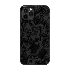 Чохол Upcase для iPhone 7- 14 Pro Max Money Black Чохол Upcase для iPhone 7- 14 Pro Max Money Black