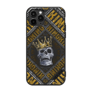 Чохол Upcase для iPhone 7- 14 Pro Max Skull King
