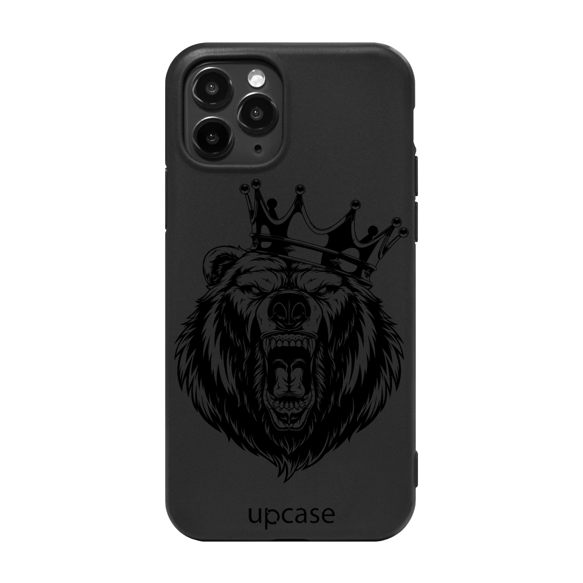 Чохол Upcase для iPhone 7- 14 Pro Max Bear King Чохол Upcase для iPhone 7- 14 Pro Max Bear King